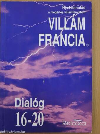 Villám francia - Dialóg 16-20