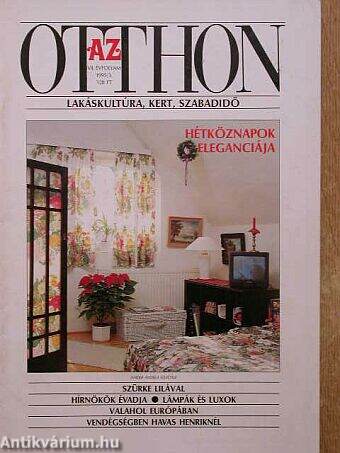 Az otthon 1995/3