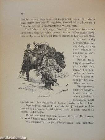 Robinson Crusoe élete és viszontagságai