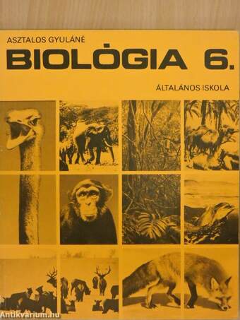 Biológia 6.