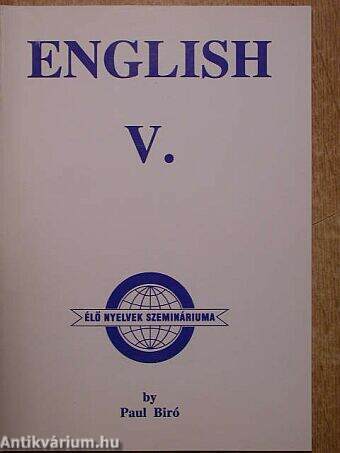 English V.