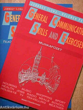 General Communication Skills and Exercises I-II.