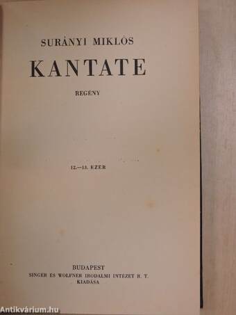 Kantate