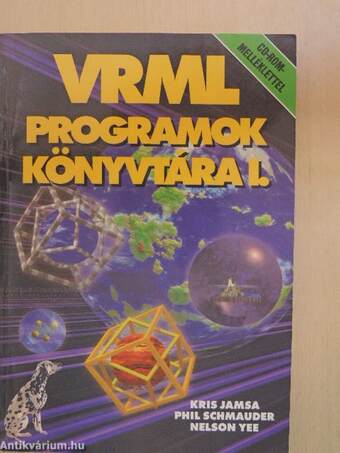 VRML Programok Könyvtára I-II.