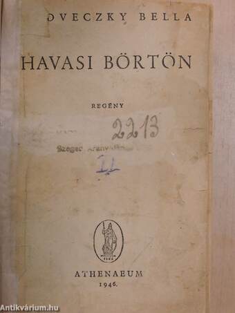 Havasi börtön