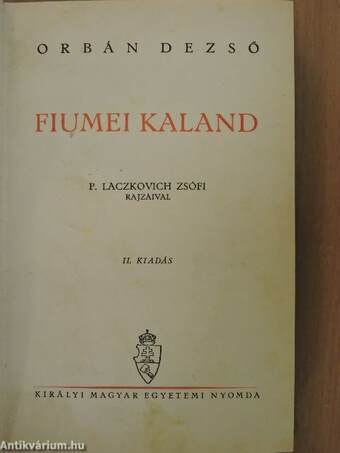 Fiumei kaland