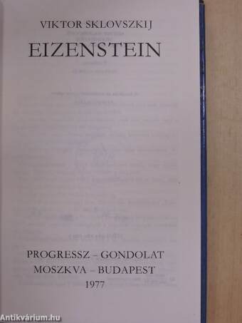 Eizenstein