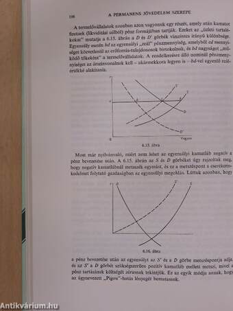 Infláció, munkanélküliség, monetarizmus