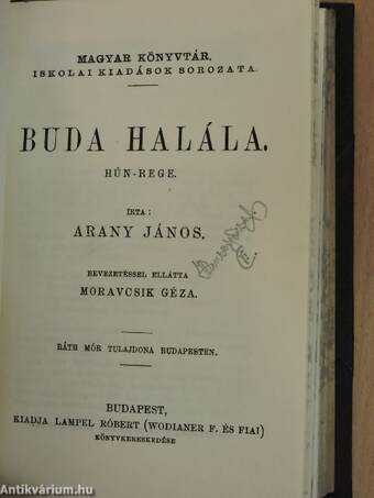 Assisi Szent Ferenc/Mikes leveleskönyve irodalmunkban/Kossuth Lajos 1848. julius 11-iki beszéde a haderő megajánlása ügyében/Költők és hősök/Szilágyi Mihály szabadulása/Mátyás deák/Hűség próbája/Emlékbeszéd Rudolf trónörökösről/A kérők/Julius Caesar