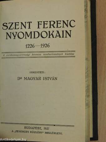 Assisi Szent Ferenc/Mikes leveleskönyve irodalmunkban/Kossuth Lajos 1848. julius 11-iki beszéde a haderő megajánlása ügyében/Költők és hősök/Szilágyi Mihály szabadulása/Mátyás deák/Hűség próbája/Emlékbeszéd Rudolf trónörökösről/A kérők/Julius Caesar