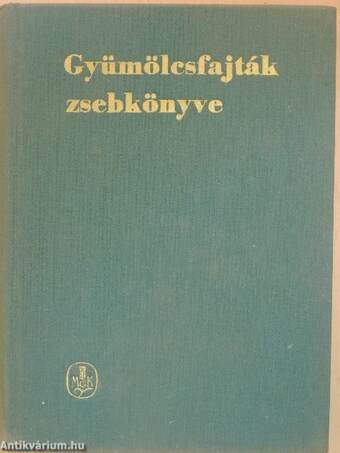 Gyümölcsfajták zsebkönyve