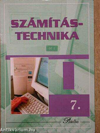 Számítástechnika 7. - Tankönyv