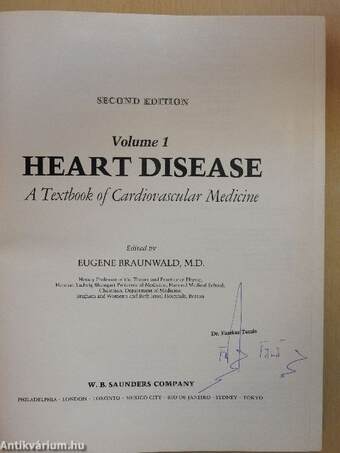 Heart Disease I-II