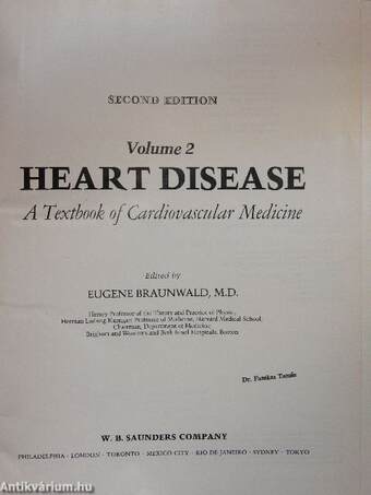 Heart Disease I-II