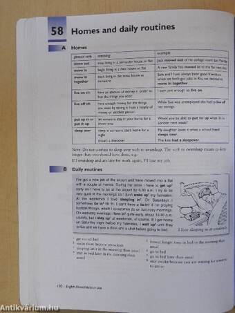 English Phrasal Verbs in Use - Intermediate