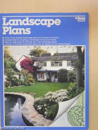 Landscape Plans