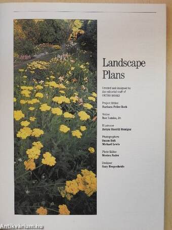 Landscape Plans