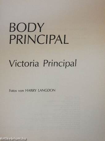 Body Principal