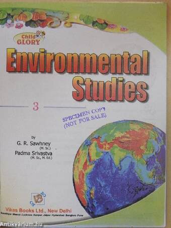 Child Glory Environmental Studies 3