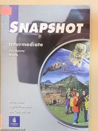 Snapshot - Intermediate- Students' Book