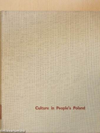 Culture in People's Poland