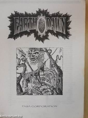 Earthdawn