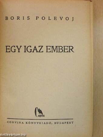 Egy igaz ember