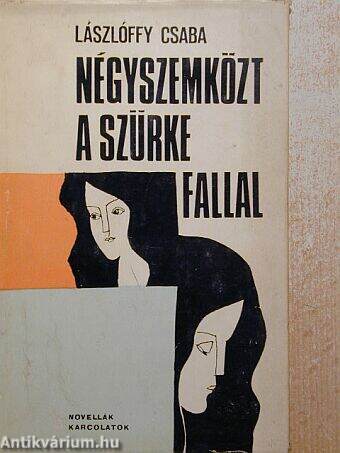 Négyszemközt a szürke fallal