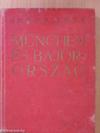 München és Bajorország