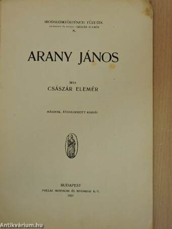 Arany János