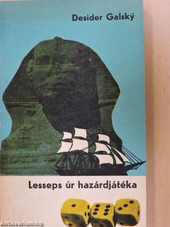 Lesseps úr hazárdjátéka