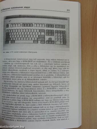 Az IBM PC és a PS/2 anatómiája