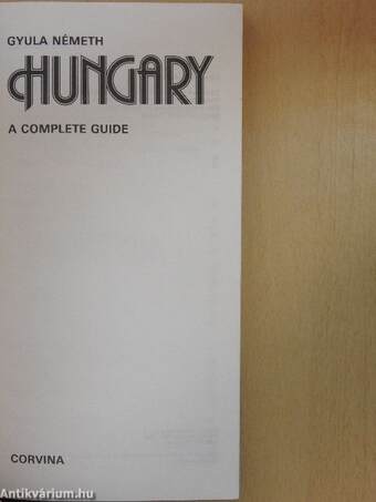 A Complete Guide Hungary