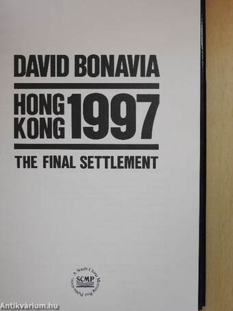 Hong Kong 1997