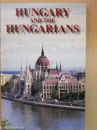 Hungary and the hungarians - CD-vel