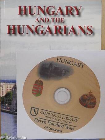 Hungary and the hungarians - CD-vel