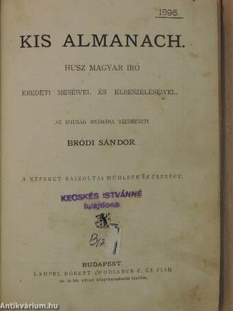 Kis almanach