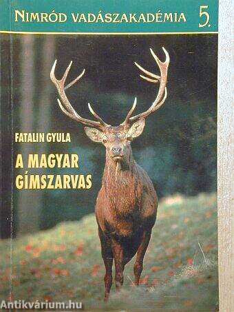 A magyar gímszarvas