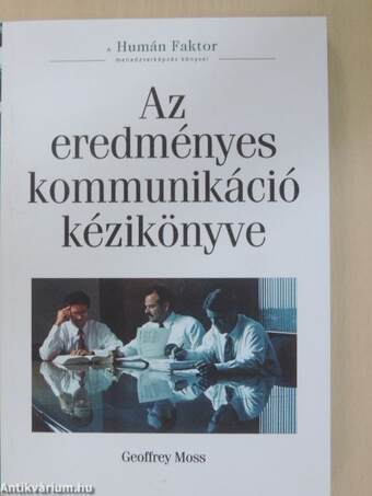 Az eredményes kommunikáció kézikönyve