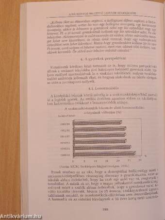 A hátrányos helyzetű tanulók szakképzése