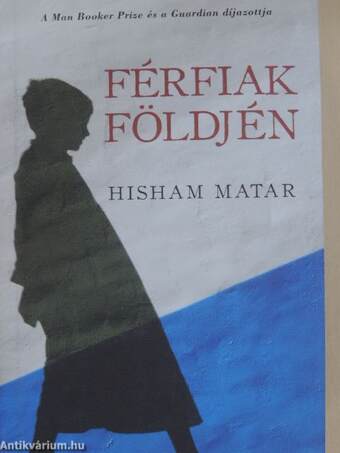 Férfiak földjén