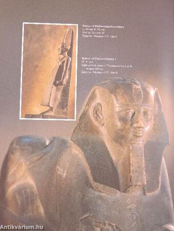 Hidden Treasures of the Egyptian Museum