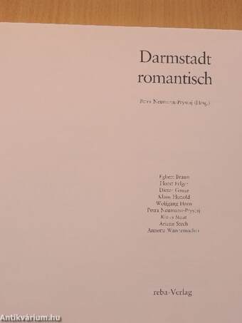 Darmstadt romantisch