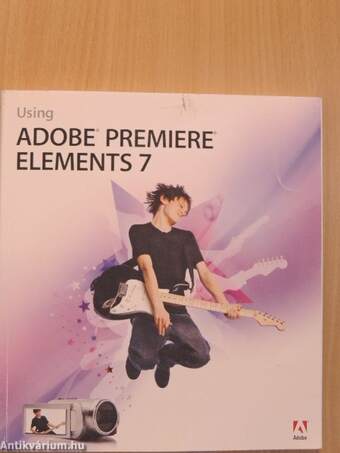 Using Adobe Premiere Elements 7