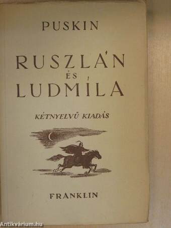 Ruszlán és Ludmíla