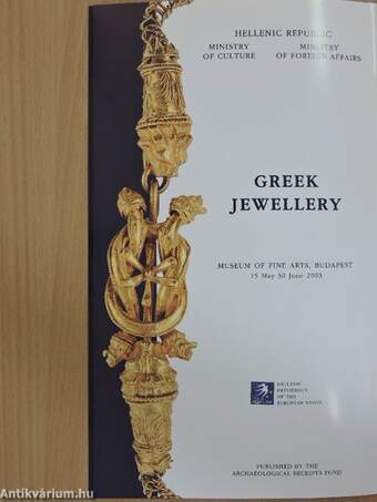 Greek Jewellery