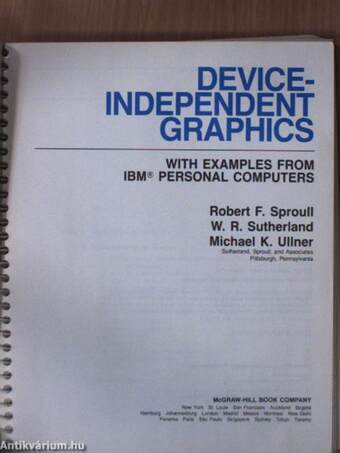 Device-Independent Graphics