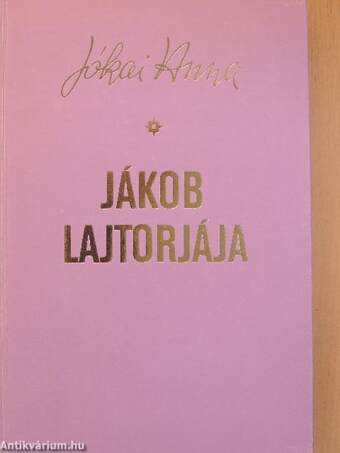 Jákob lajtorjája