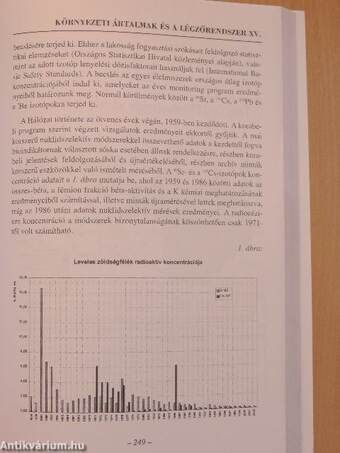 Környezeti ártalmak és a légzőrendszer XV/II.