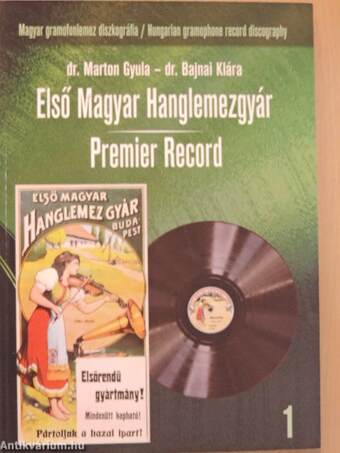 Első Magyar Hanglemezgyár
